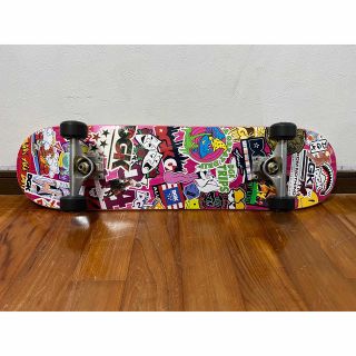 再値下げ　DGK・DIU STICK UP 7.8インチ (スケートボード)