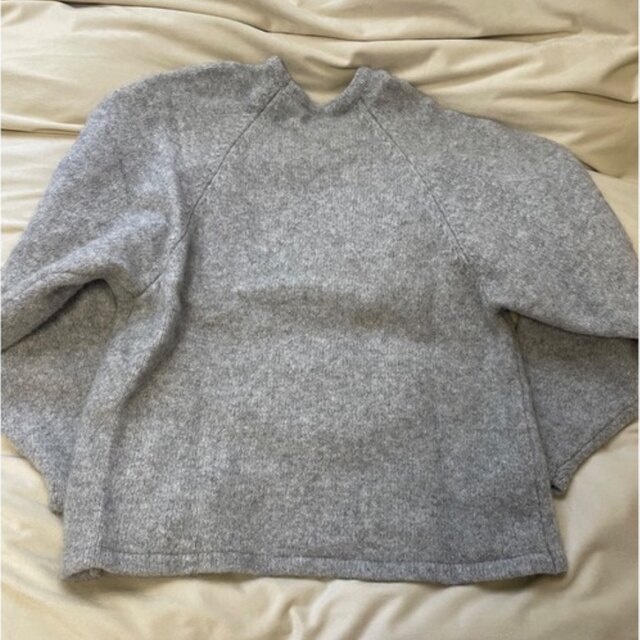 louren   mohair knit pullover レディースのトップス(ニット/セーター)の商品写真