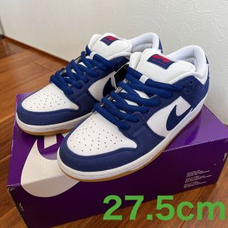 ナイキ(NIKE)のNike SB Dunk Low  Los Angeles Dodgers(スニーカー)