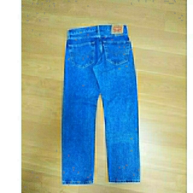 Levi's(リーバイス)のLevis -メンズ ジーンズ 505  W31XL30  綿100% メンズのパンツ(デニム/ジーンズ)の商品写真