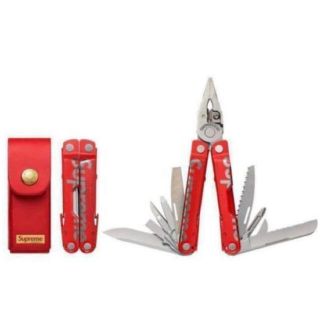 シュプリーム(Supreme)のSupreme Leatherman® Rebar® "Red"(その他)