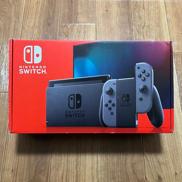 【販売店証明書付】Nintendo Switch 本体 ニンテンドー スイッチ