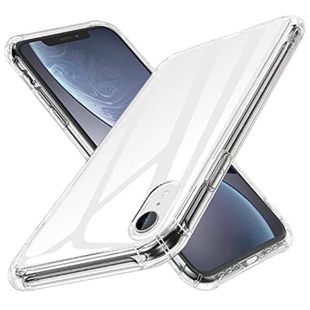 iPhoneX/Xs用 TPUクリアケース ソフトケース ドット付き 新品 スマホ/家電/カメラのスマホアクセサリー(iPhoneケース)の商品写真