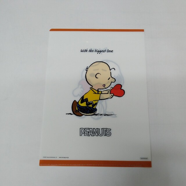 SNOOPY(スヌーピー)のスヌーピー 婚姻届 ファイル付き エンタメ/ホビーの雑誌(結婚/出産/子育て)の商品写真