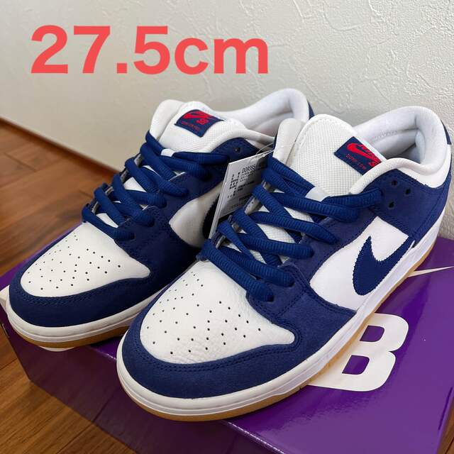 Nike SB Dunk Low Los Angeles Dodgers