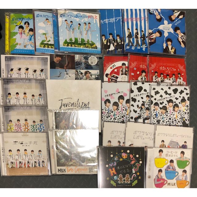 K-POP/アジアM!LK アルバム　シングル　グッズ　DVD CD Blu-ray