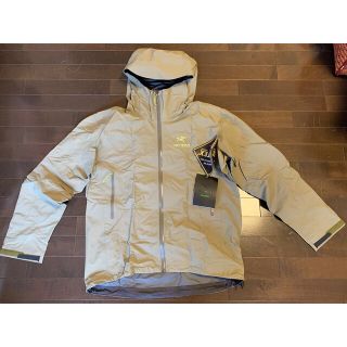 アークテリクス(ARC'TERYX)のARCTERYX Beta SL Jacket ベータ ゴアテックス 新品未使用(登山用品)