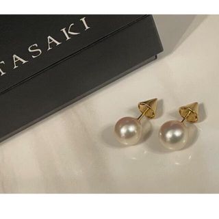 タサキ ピアスの通販 500点以上 | TASAKIのレディースを買うならラクマ