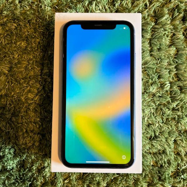 iPhone11 256GB SIMフリー本体
