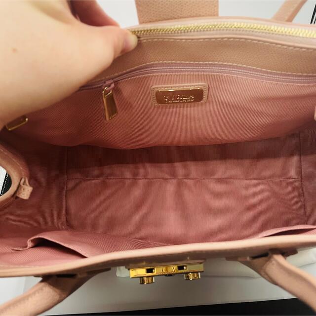 FURLA フルラ メトロポリス 2way トートバッグ