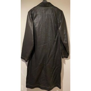 20aw namacheko cotton coat ナマチェコの通販 by Queen's shop