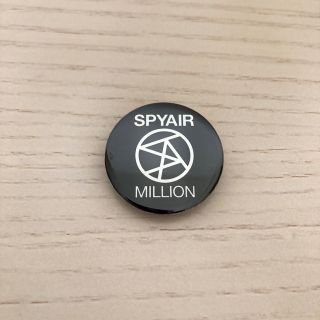 【SPYAIR】MILLION缶バッジ【限定】(ミュージシャン)