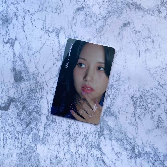 2022春大特価セール! ミナ スペシャルカード TWICE PROJECT GREEN ...