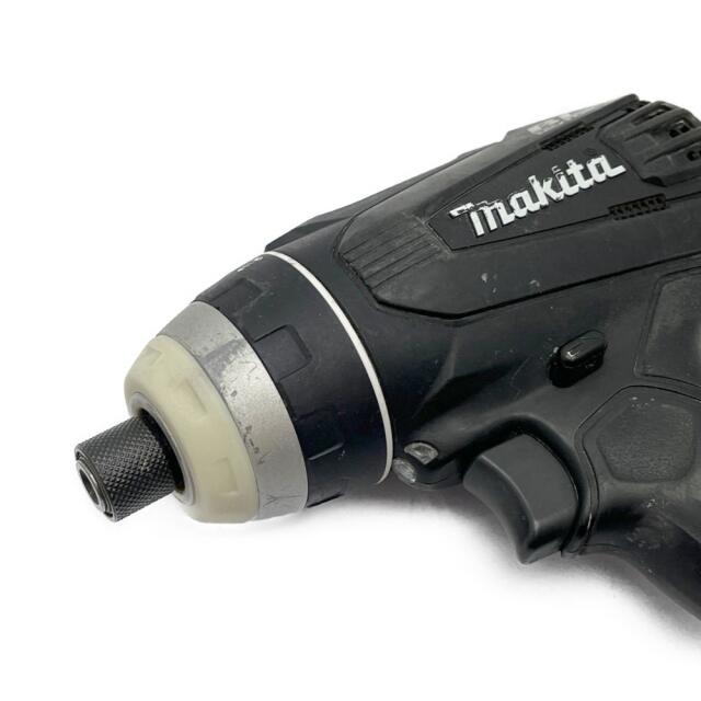 Makita(マキタ)の◆◆MAKITA マキタ 充電式4モードインパクトドライバ　14.4V TP131DRFXB 充電器・充電池2個・ケース付 インテリア/住まい/日用品のインテリア/住まい/日用品 その他(その他)の商品写真