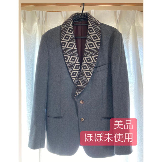 テーラードジャケット 【美品】Paul Smithテーラードジャケット ポール