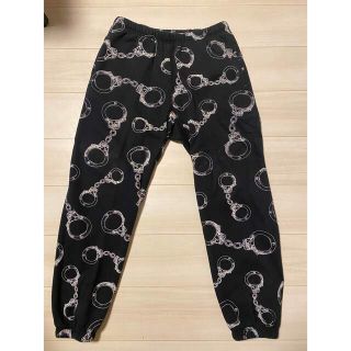 シュプリーム(Supreme)の最終値下げ！supreme handcuffs sweat pant  S(その他)