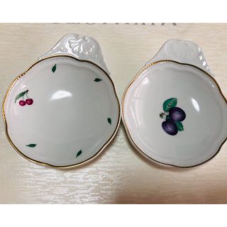 リチャードジノリ(Richard Ginori)の未使用　リチャードジノリ　小皿　トレー　2枚(食器)