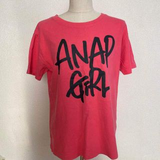 アナップガール(ANAP GiRL)のANAPGIRL(Tシャツ/カットソー)