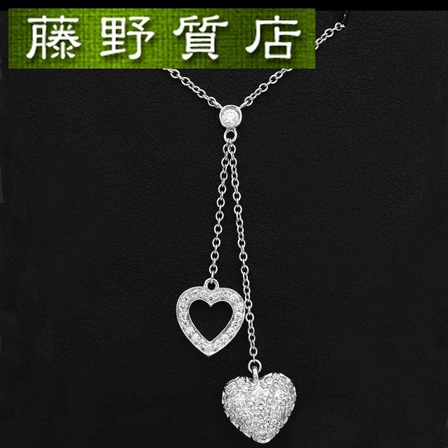 (新品仕上げ済) ティファニー TIFFANY センチメンタル パヴェハート ネックレス PT950 × ダイヤモンド 8546 | フリマアプリ ラクマ (新品仕上げ済) ティファニー TIFFANY センチメンタル パヴェハート ネックレス PT950 × ダイヤモンド 8546 | フリマアプリ ラクマ