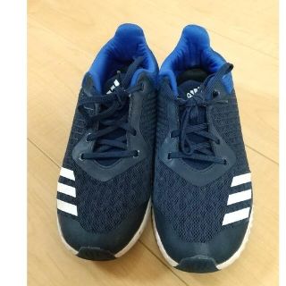 アディダス(adidas)のキッズ スニーカー アディダス 22.5cm(スニーカー)