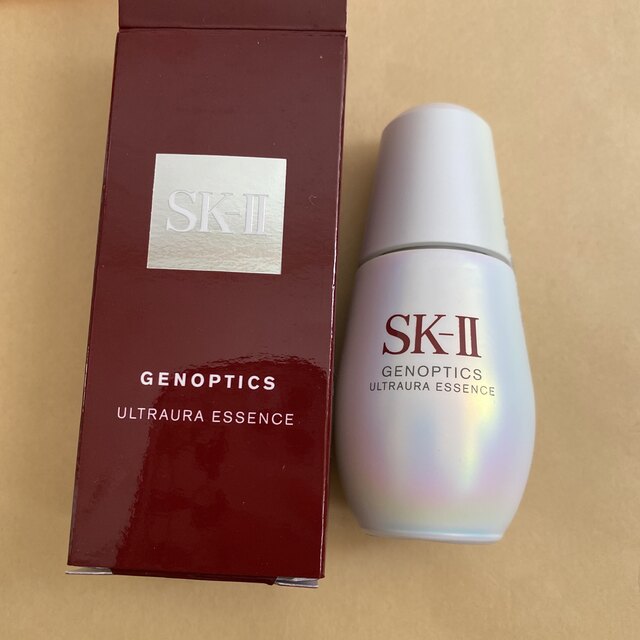 SK-II SK-2 ジェノプティクスウルトオーラエッセンス 美容液30ml