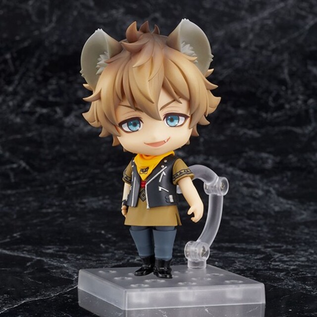 ツイステ 予約限定販売 ねんどろいど ラギー・ブッチ 新品未使用 ツイステ 予約限定販売 ねんどろいど ラギー・ブッチ 新品未使用