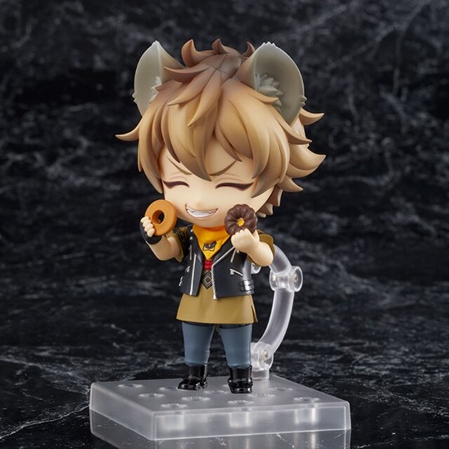 ツイステ　予約限定販売　ねんどろいど　ラギー・ブッチ　新品未使用未開封品 3