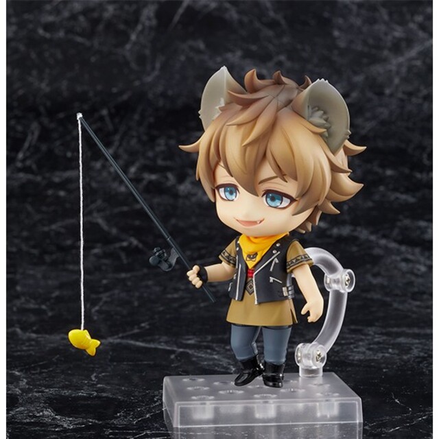 ツイステ 予約限定販売 ねんどろいど ラギー・ブッチ 新品未使用 ツイステ 予約限定販売 ねんどろいど ラギー・ブッチ 新品未使用
