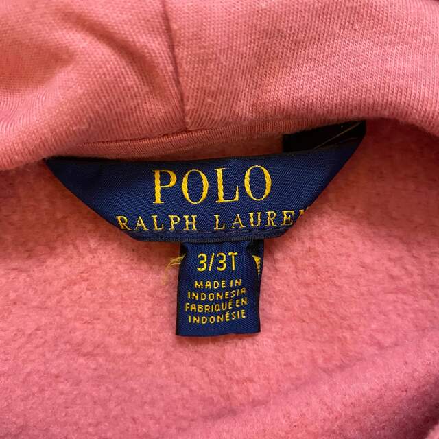 POLO RALPH LAUREN(ポロラルフローレン)のRalph Lauren  ワンピース　100cm キッズ/ベビー/マタニティのキッズ服女の子用(90cm~)(その他)の商品写真