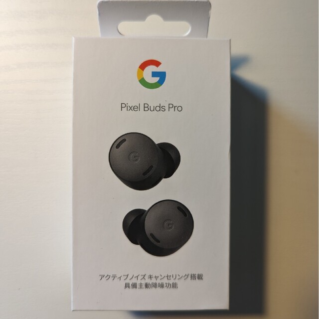 Google Pixel Buds Pro Charcoal 極美品