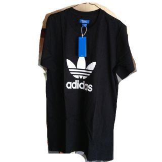 アディダス(adidas)のadidas ビッグＴシャツ(Tシャツ(半袖/袖なし))