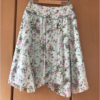 ケティ 花柄スカート ひざ丈スカートの通販 31点 | kettyのレディース