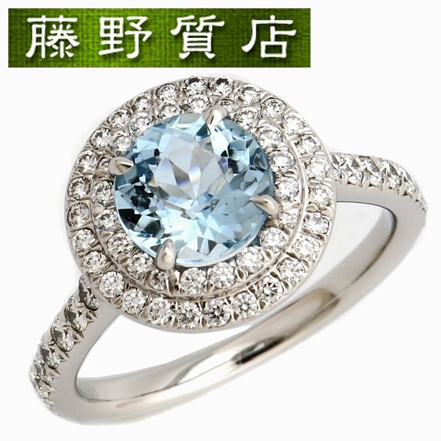クラシック (美品)ティファニー - Co. & Tiffany TIFFANY 8570 約0.43