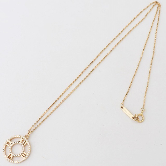 Tiffany & Co. - ティファニー TIFFANY アトラス オープン Tiffany & Co. - ティファニー TIFFANY アトラス オープン