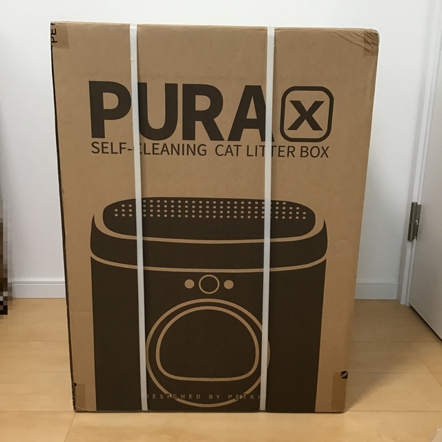 PETKIT PURA X 猫 自動 トイレ その他のペット用品(猫)の商品写真