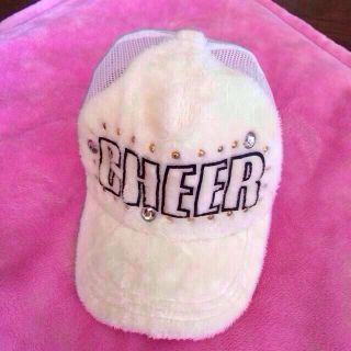 チアー(CHEER)のCHEER♡キャップ(キャップ)