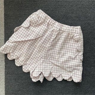 プティマイン(petit main)のpetitmain 80 ショートパンツ(パンツ)