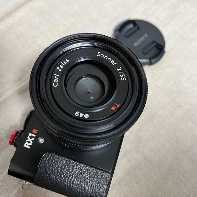 SONY Cyber−Shot RX DSC-RX1RM2 未使用近い