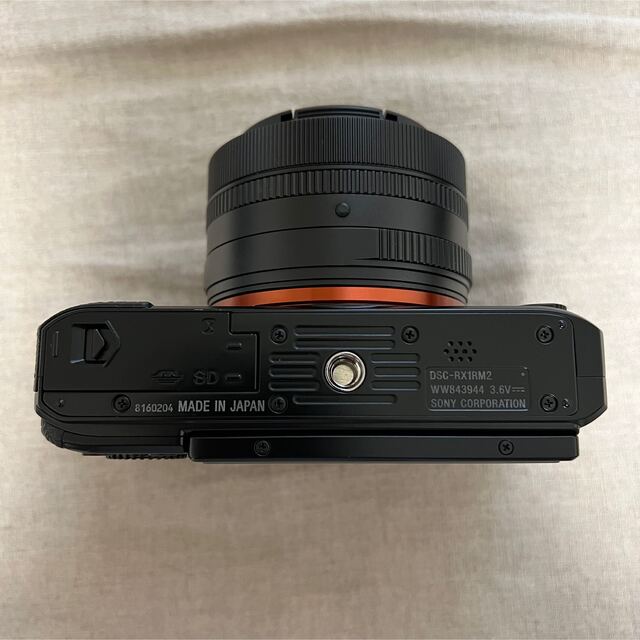SONY - SONY Cyber−Shot RX DSC-RX1RM2 未使用近いの通販 by s shop ...