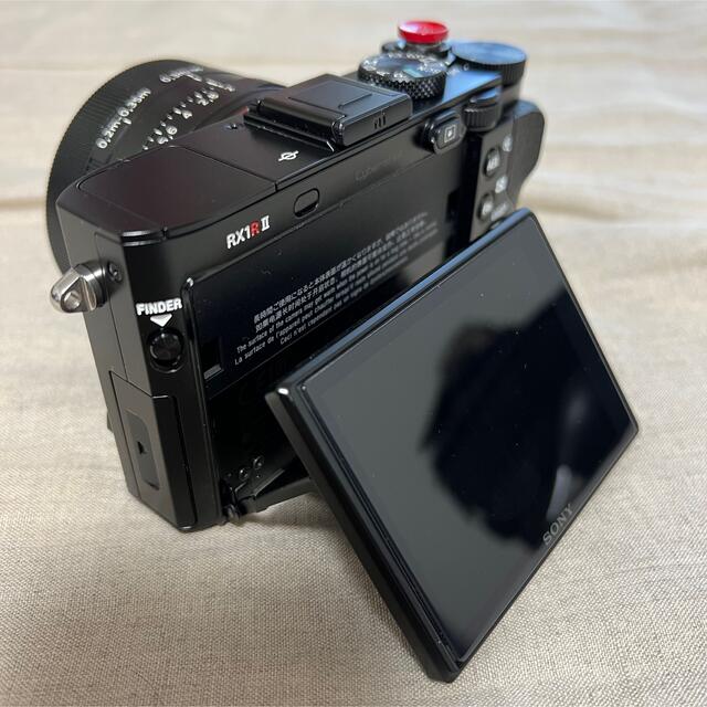 SONY(ソニー)のSONY Cyber−Shot RX DSC-RX1RM2 未使用近い スマホ/家電/カメラのカメラ(コンパクトデジタルカメラ)の商品写真