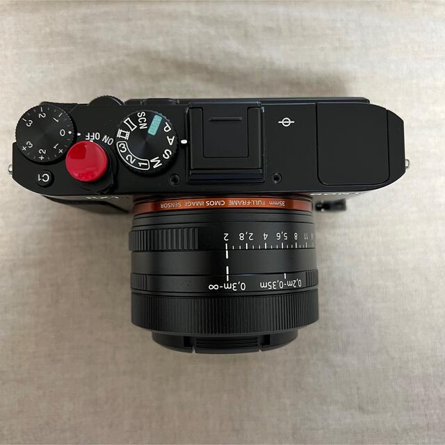 SONY - SONY Cyber−Shot RX DSC-RX1RM2 未使用近いの通販 by s shop ...