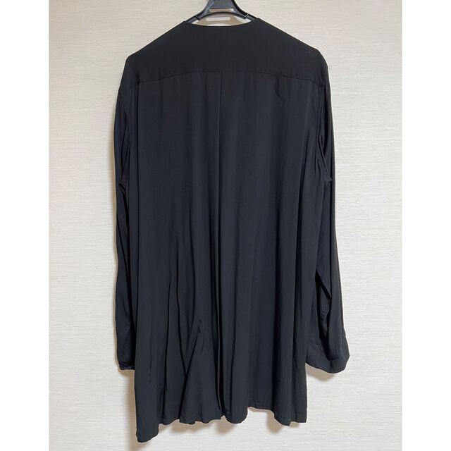 【美品】17SS Yohji Yamamoto Pour Homme シャツ 1