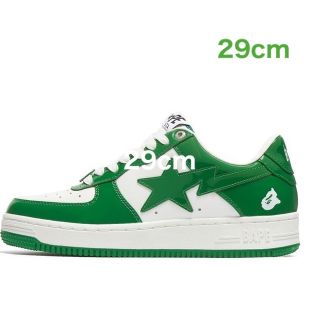 アベイシングエイプ(A BATHING APE)のBAPE STA College  ベイプスタ　29cm(スニーカー)