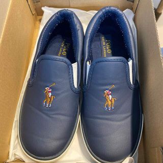 ポロラルフローレン(POLO RALPH LAUREN)のPOLOラルフローレン靴20cm(スニーカー)