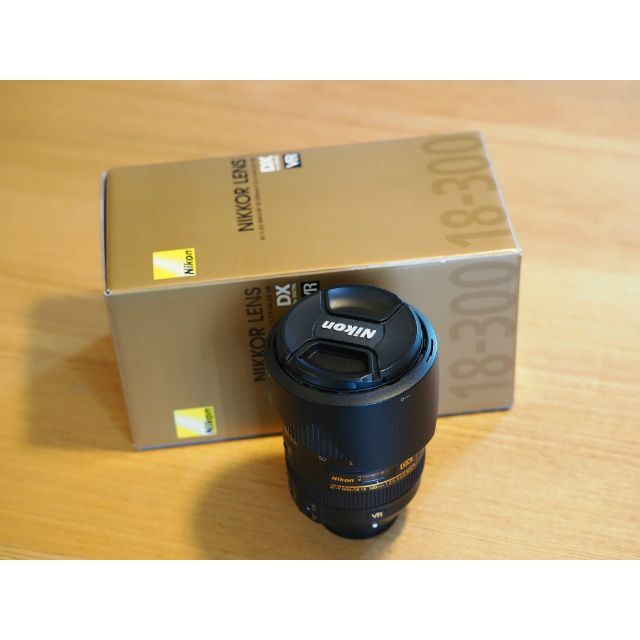 AF-S DX NIKKOR18-300mm f/3.5-6.3GEDVR