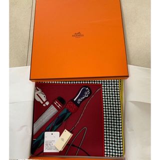 Hermes - エルメス メゾンデカレ メゾンドカレ 90 シルク スカーフの