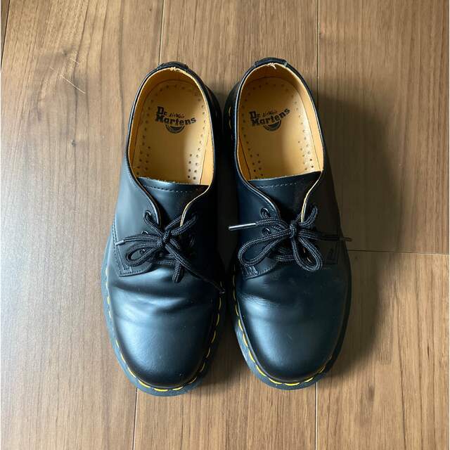 Dr.Martens(ドクターマーチン)のDr.Martens ドクターマーチン 3ホール  レディースの靴/シューズ(ブーツ)の商品写真