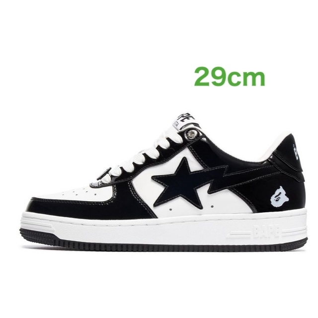 送料無料 BATHING A APE ベイプスタ 29cm College STA BAPE