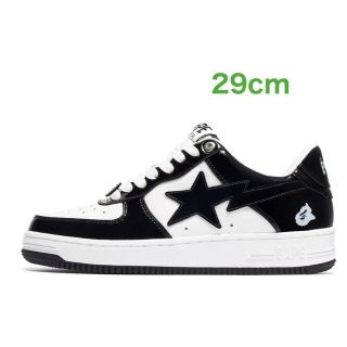 アベイシングエイプ(A BATHING APE)のBAPE STA College  ベイプスタ　29cm(スニーカー)