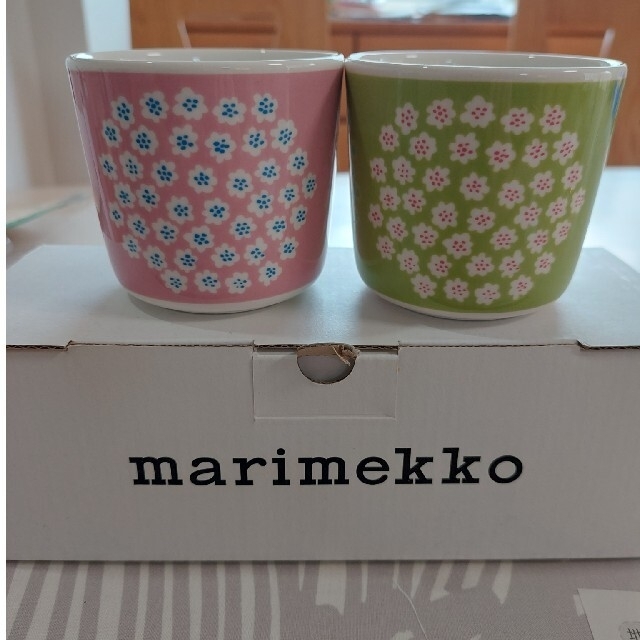 marimekko(マリメッコ)のmarimekko　ラテマグ インテリア/住まい/日用品のキッチン/食器(グラス/カップ)の商品写真